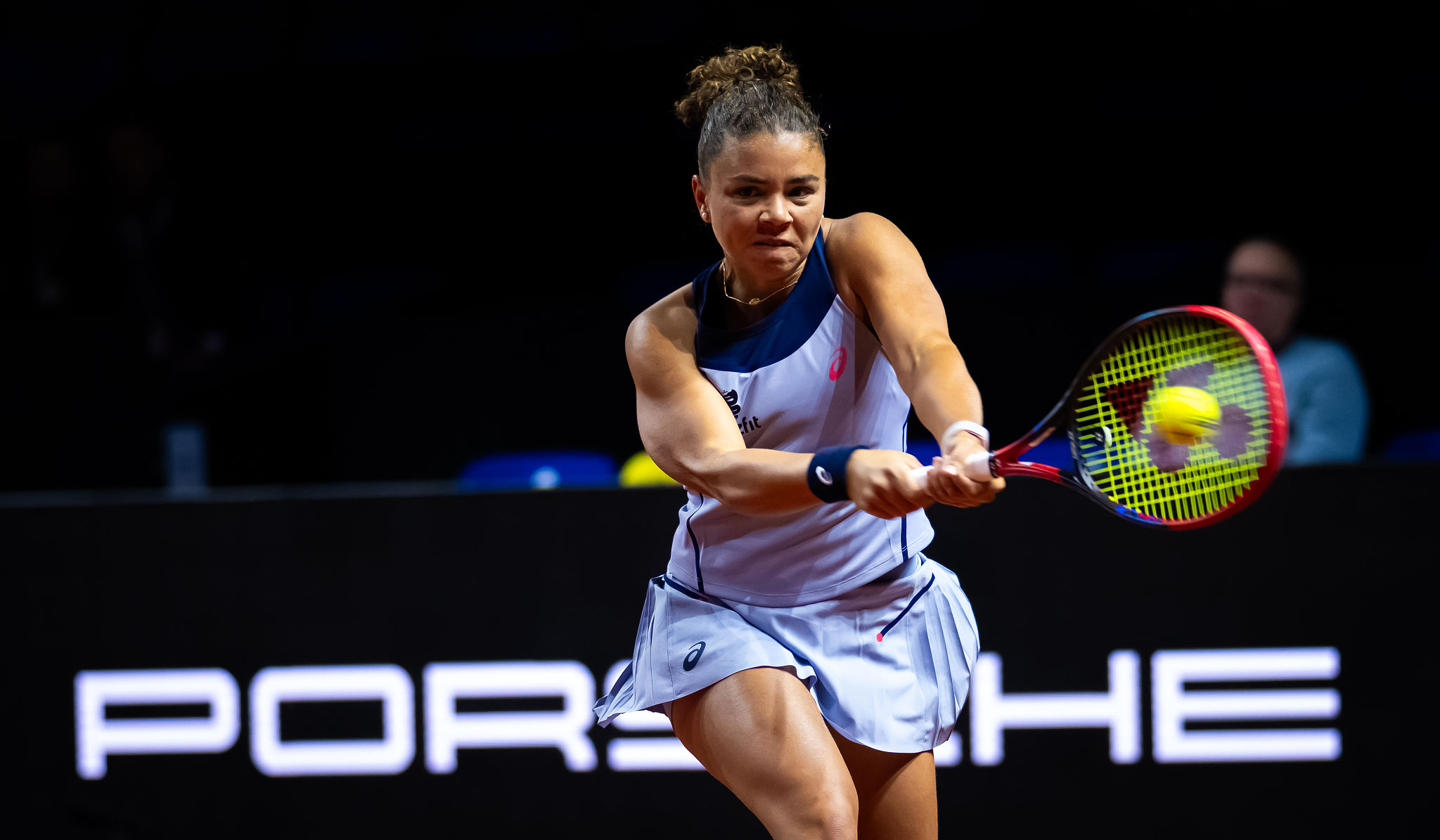 Stoccarda: Paolini si ferma al primo turno eliminata da Sonmez