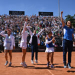 Errani e Paolini vincenti: avanzano agli ottavi nel doppio WTA Madrid