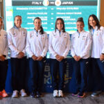Billie Jean King Cup: l'Italia conduce 2-0 sul Giappone, vittorie per Paolini e Cocciaretto