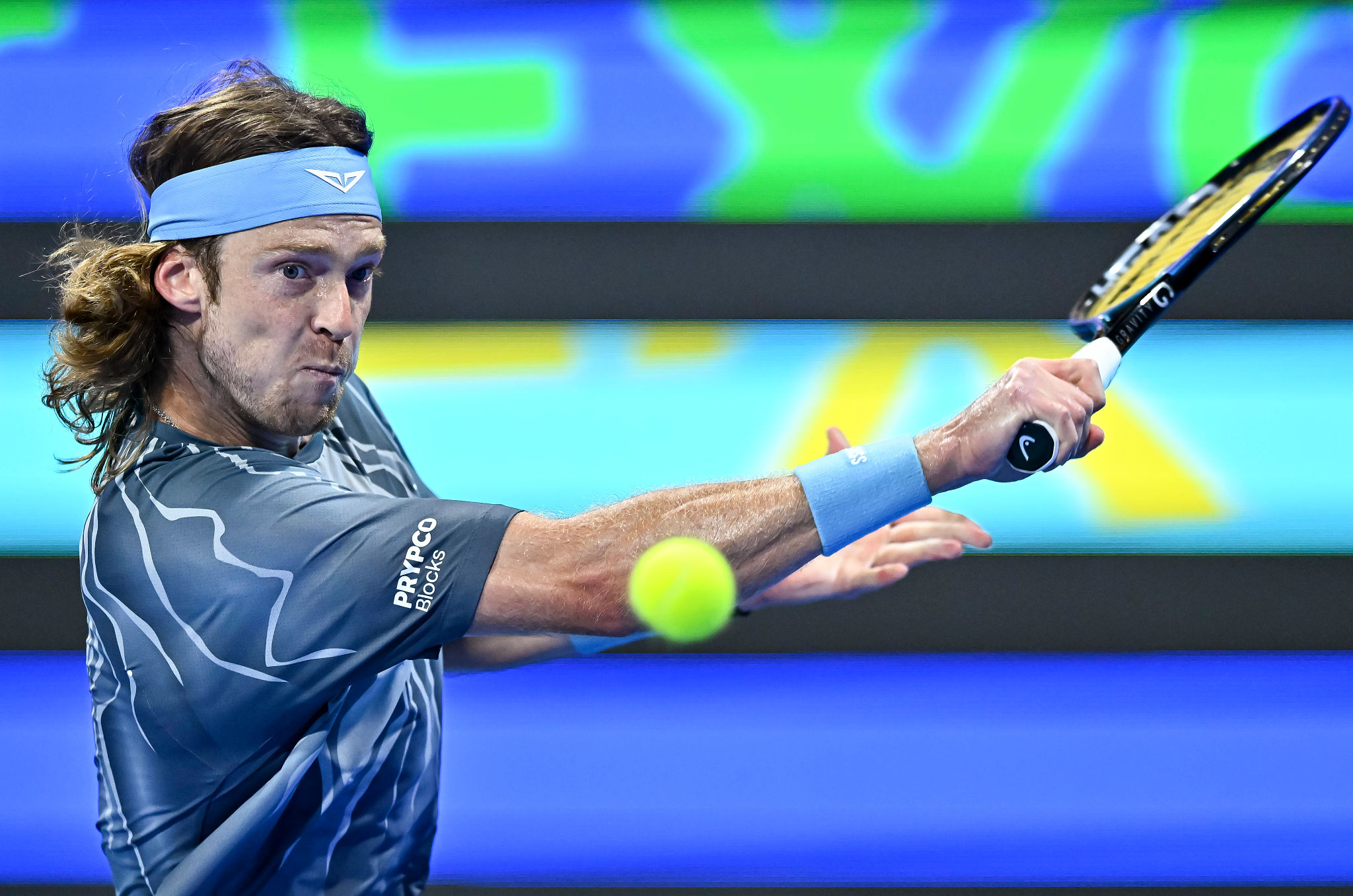 Rublev scherza su Sinner: “Ogni vittoria lo avvicina alla sconfitta”