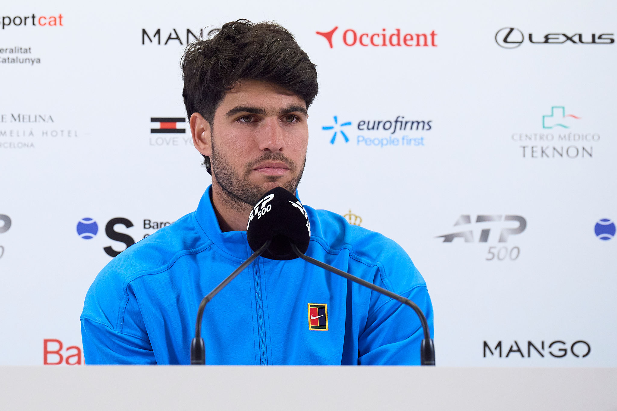 Alcaraz rinuncia a Queen’s e Wimbledon per recupero infortunio