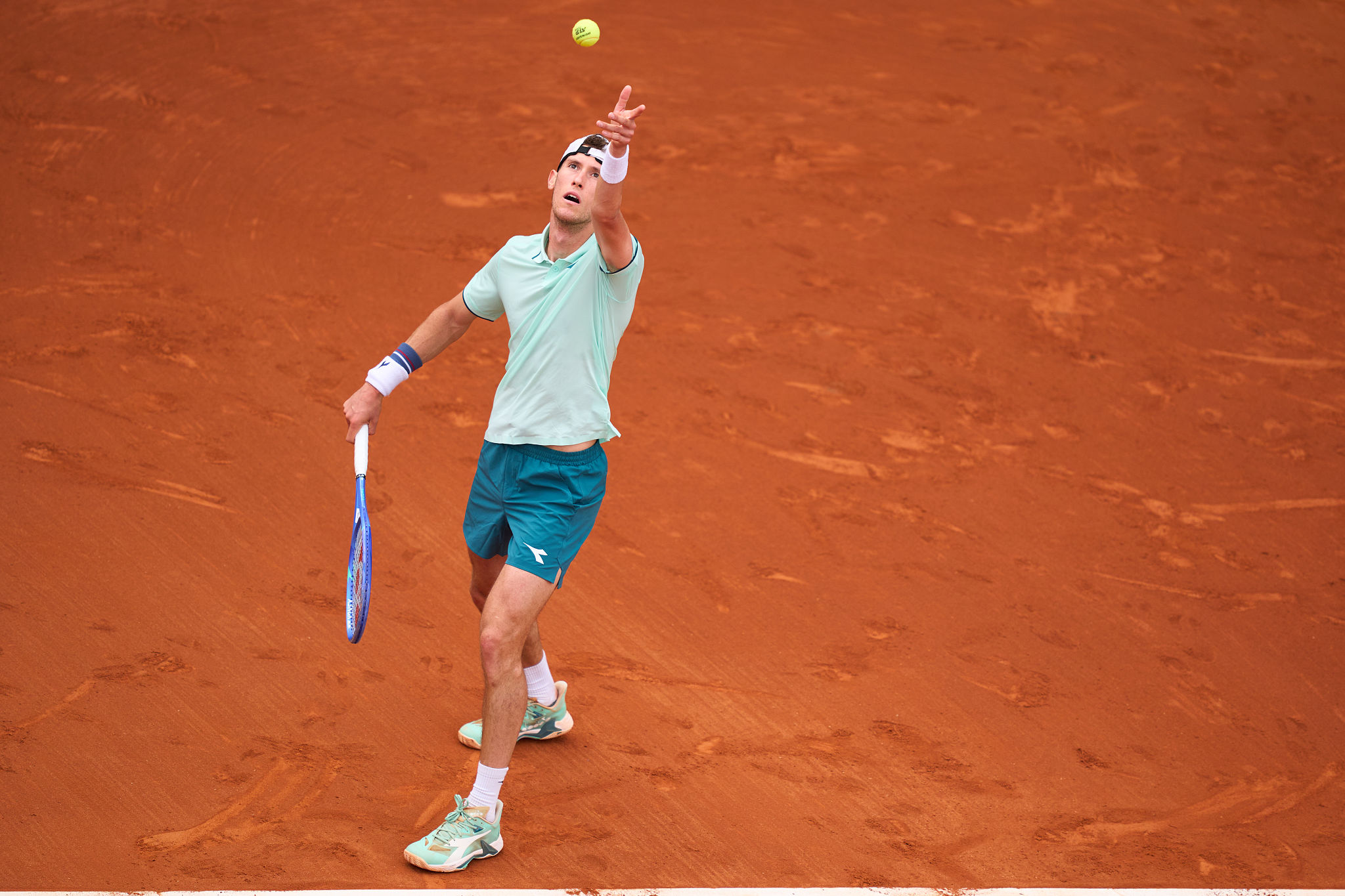 Quebec City, due azzurri nel main draw: Pellegrino sfida Basavareddy, Maestrelli trova Popyrin