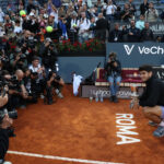 Internazionali d'Italia 2026, il programma del 6 maggio: tutti i match