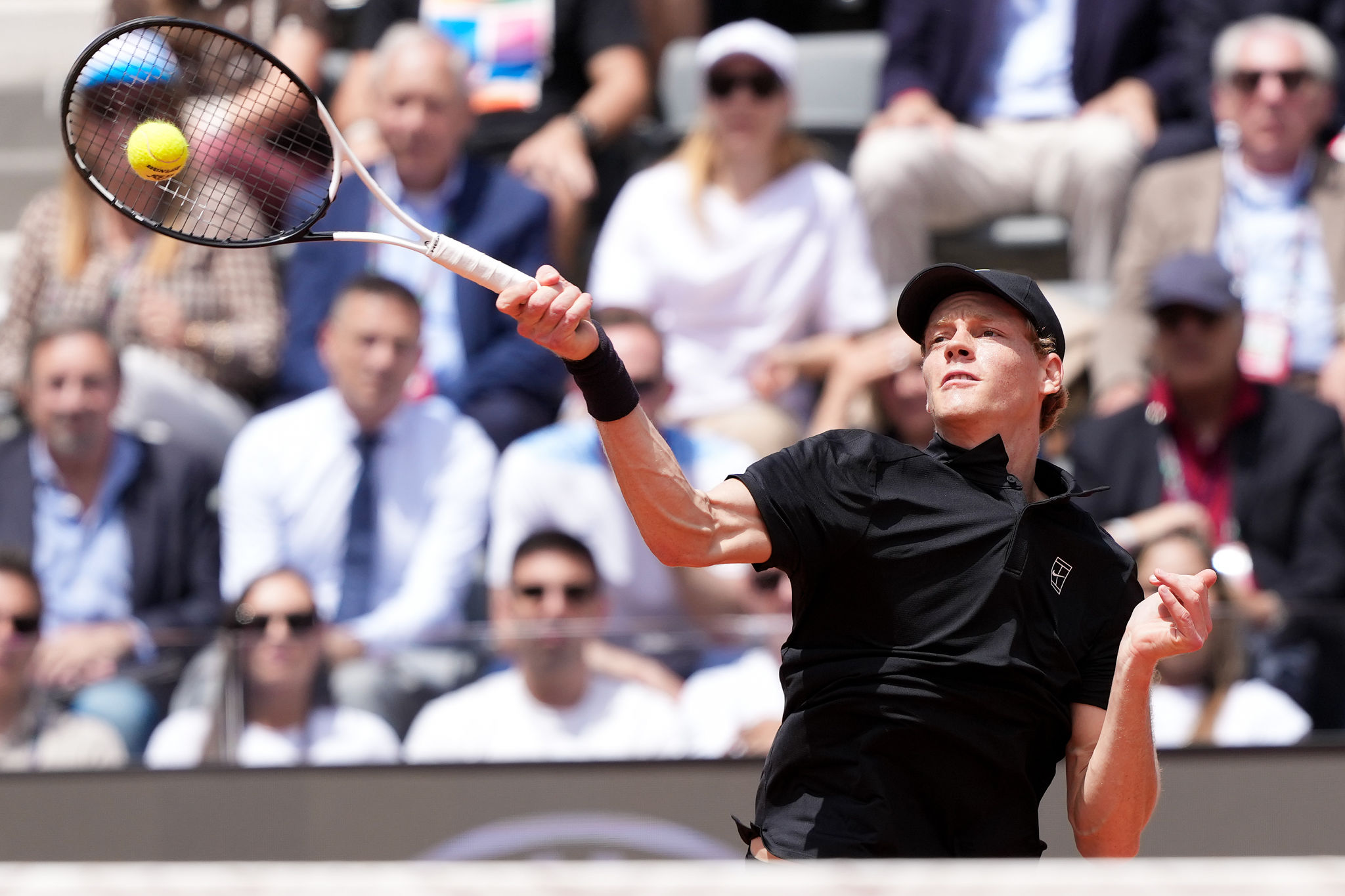 Sinner in semifinale a Roma 2026: orario e dove vedere il match