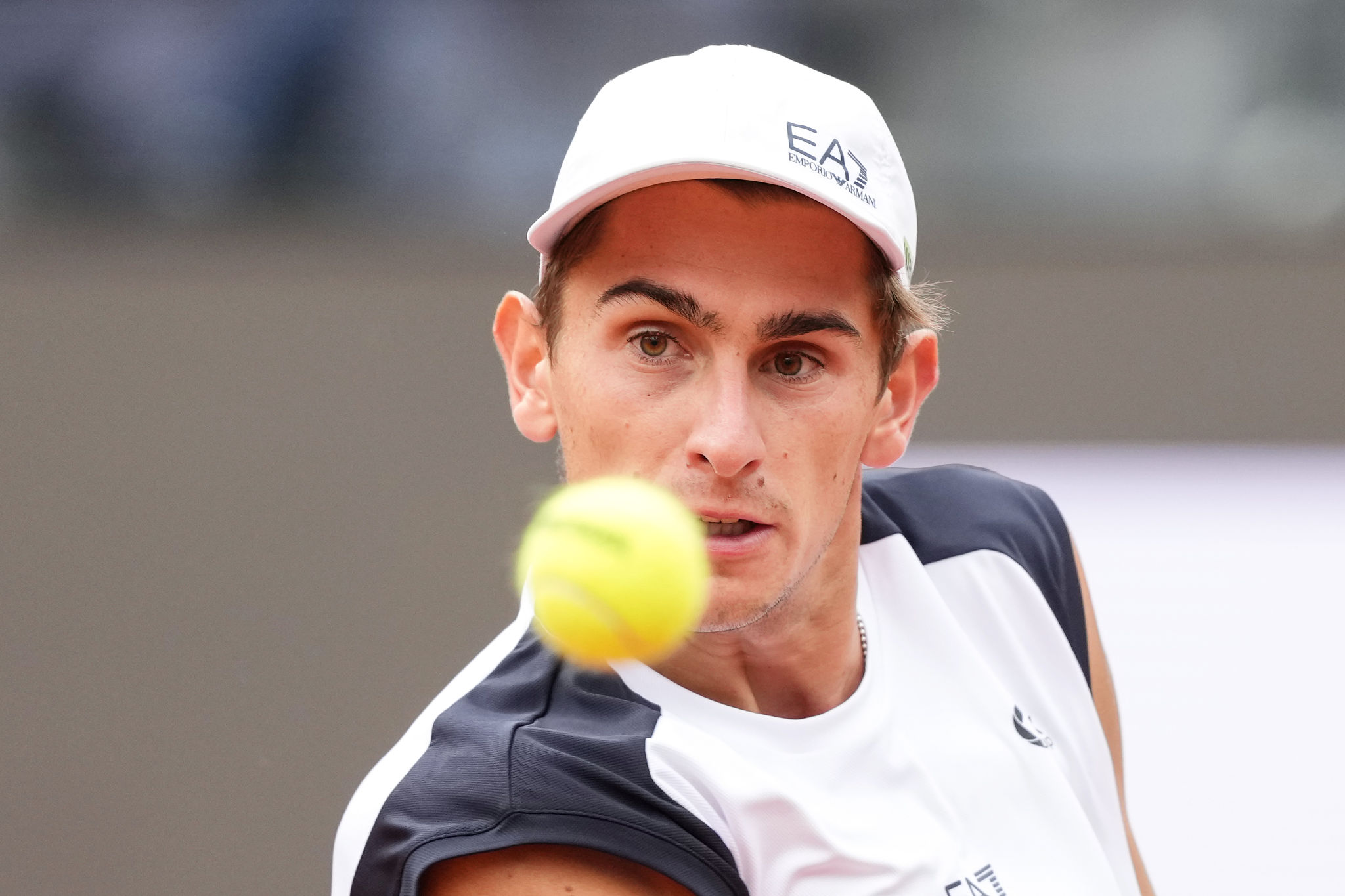 Internazionali d’Italia: Arnaldi elimina De Minaur in rimonta