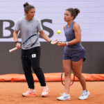 Internazionali d'Italia: Errani-Paolini e Bolelli-Vavassori avanzano nel doppio