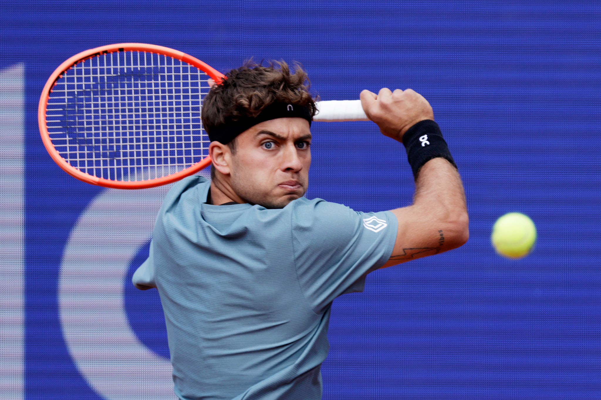 Cobolli pensa alle ATP Finals: «Provo a non farlo, ma forse è proprio il problema»
