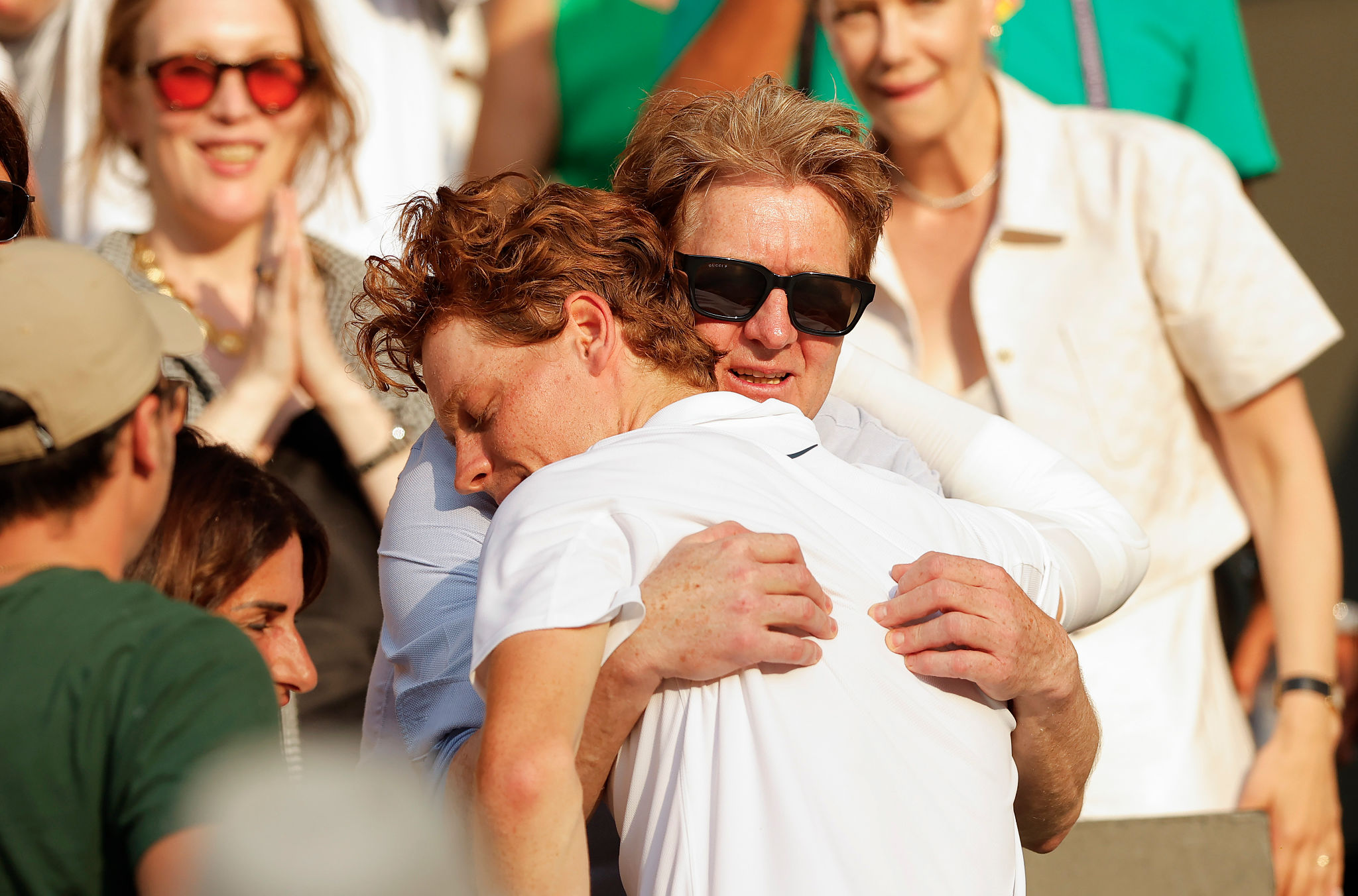 Sinner, reset per Wimbledon: riposo e test medici dopo la delusione di Parigi