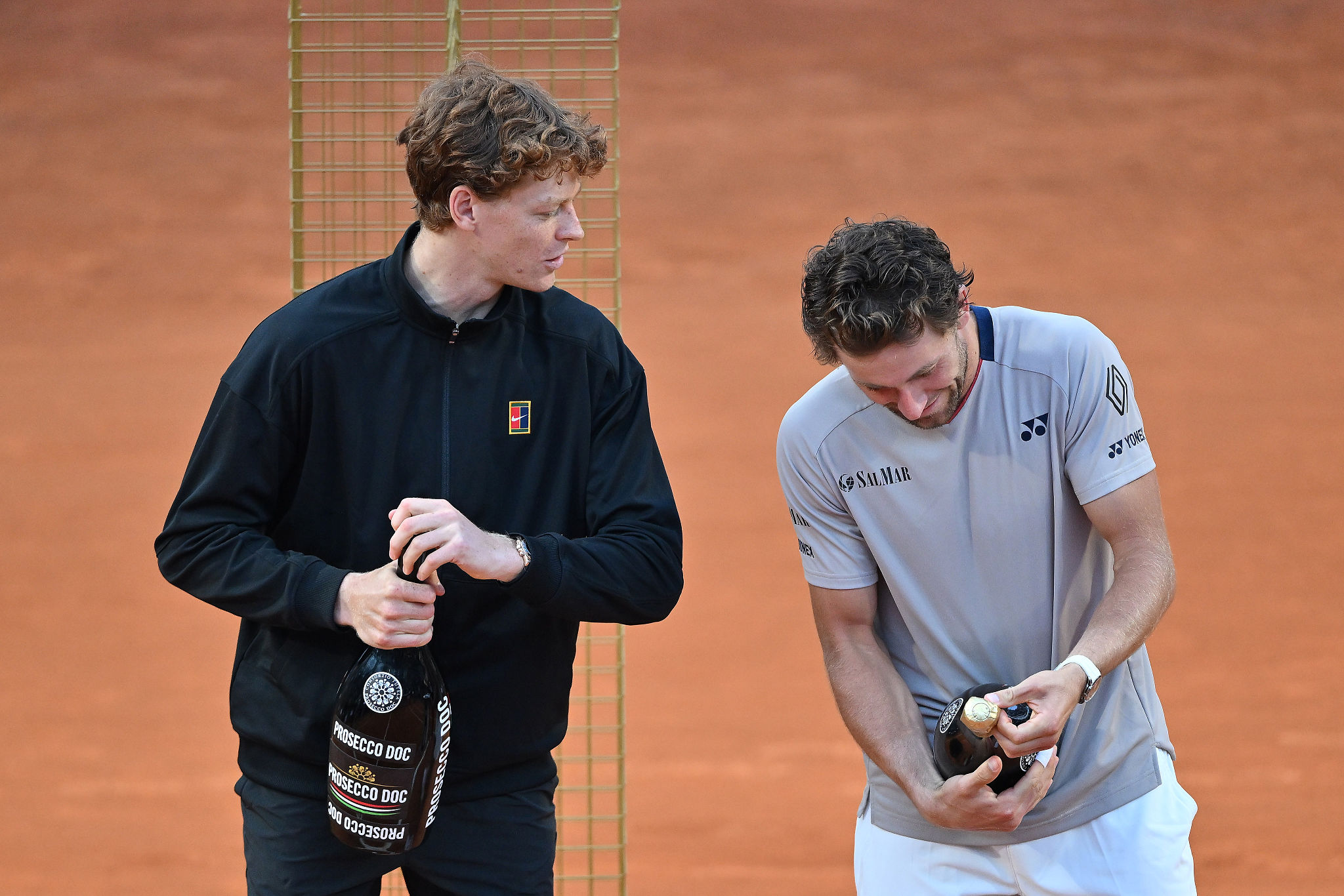 Sinner, la filosofia del numero uno: “La cosa più importante è il corpo, non il tennis”