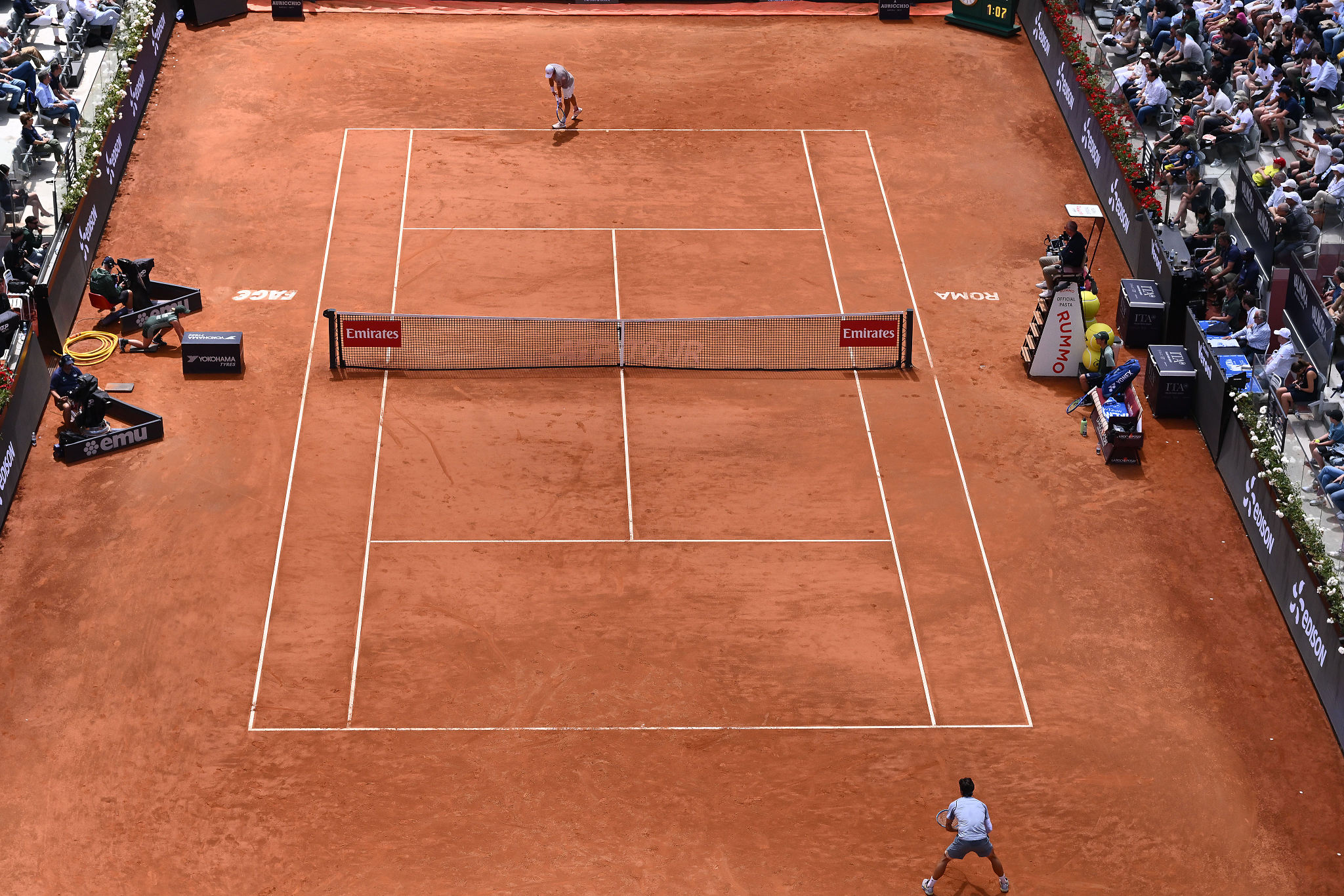 Infortunio ferma Musetti: salta il Roland Garros