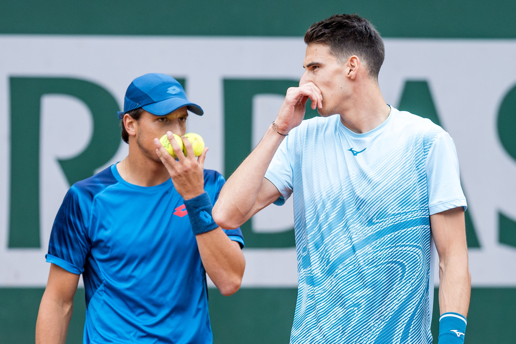 Roland Garros: Darderi affronta Ofner, orario e dove seguire il match