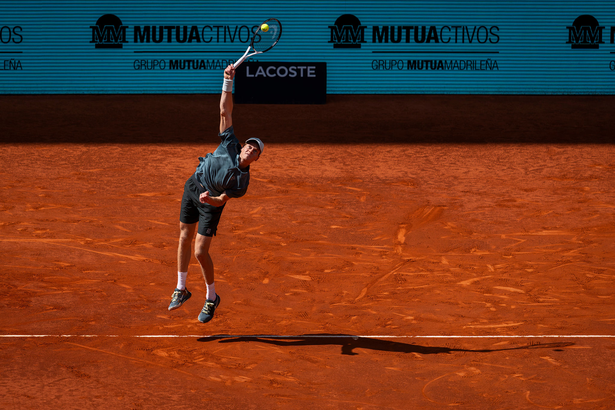 Jannik Sinner: i record che lo proiettano nella storia del tennis