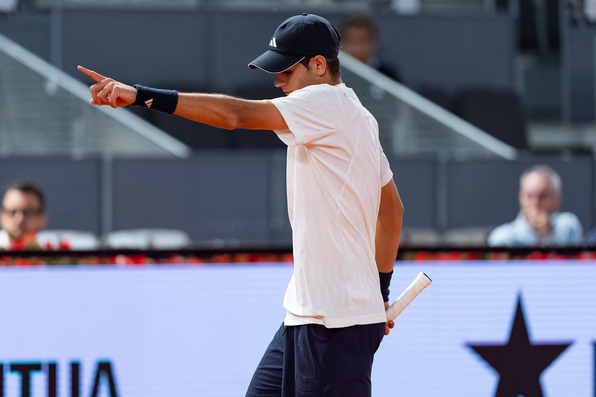Rafa Jódar ai quarti degli Open d’Italia: un nuovo protagonista nel tennis