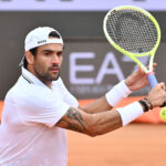 Internazionali d'Italia, Berrettini fuori al primo turno: avanza Popyrin