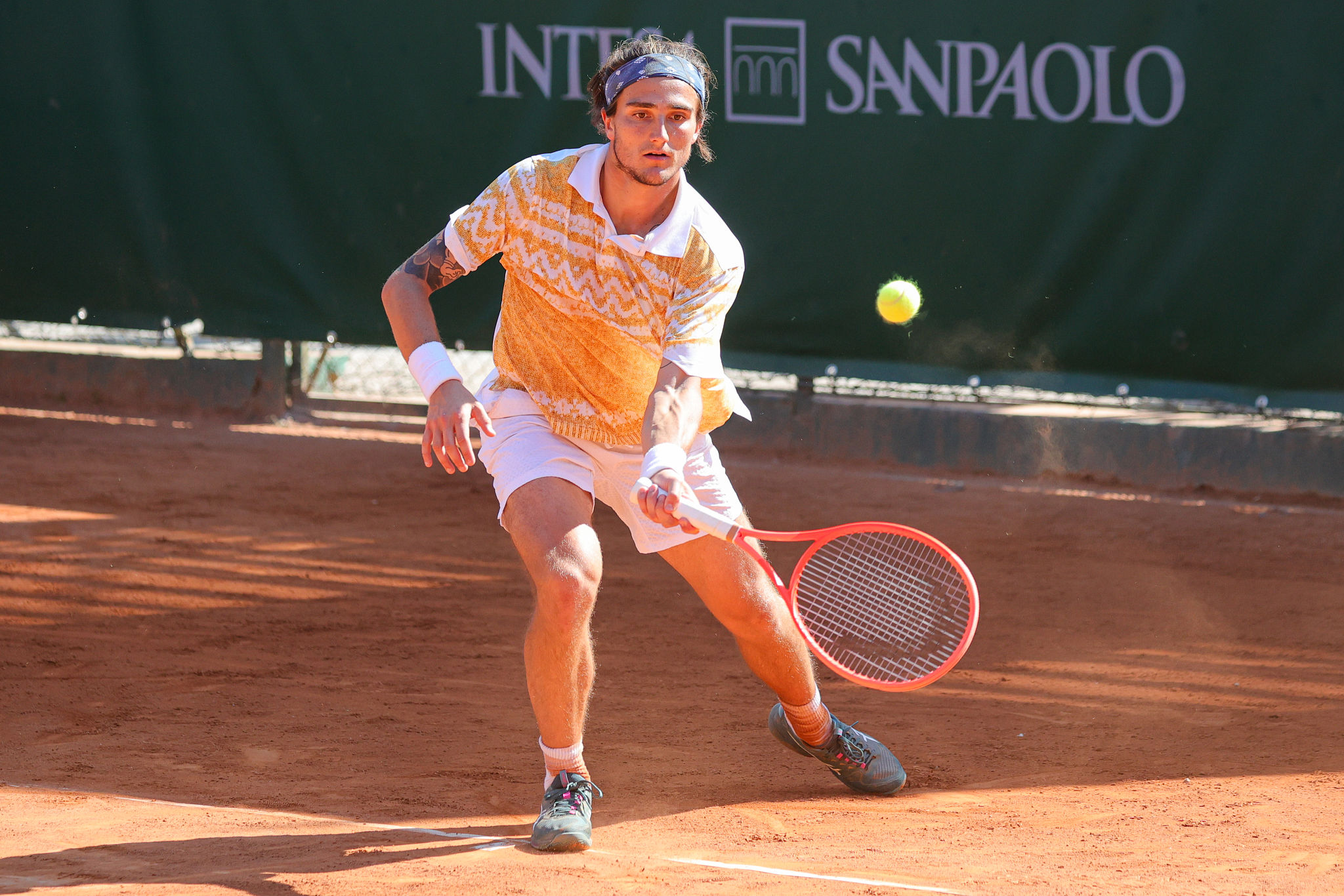 Bellucci avanza al terzo turno agli Internazionali d’Italia