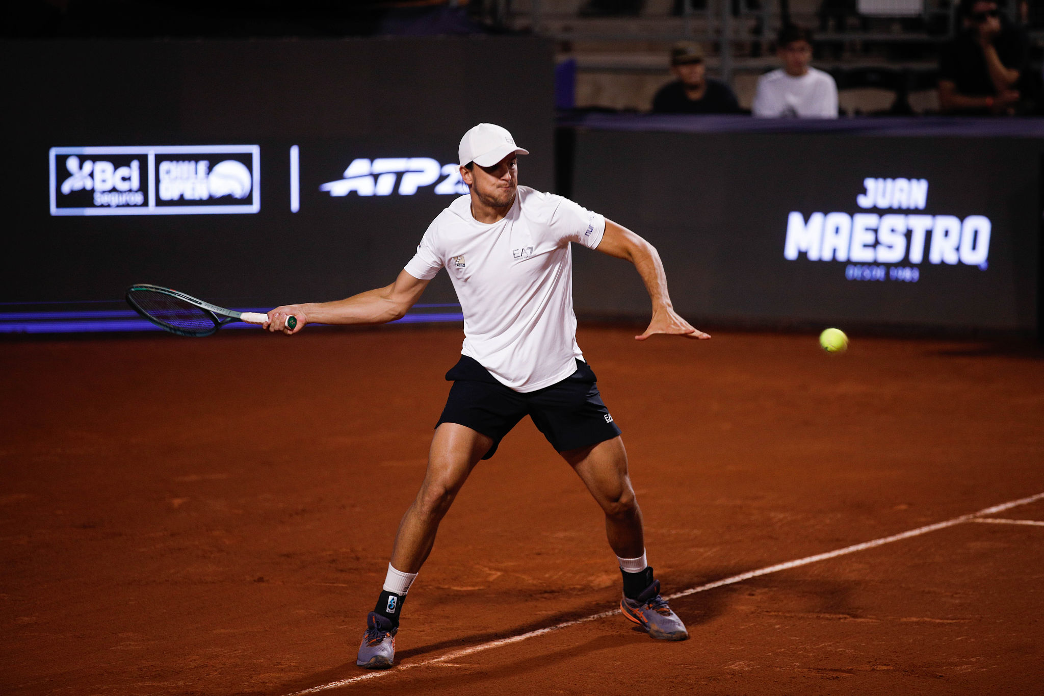 Atp Amburgo, Darderi sfida Hanfmann negli ottavi; debutto per Bolelli e Vavassori