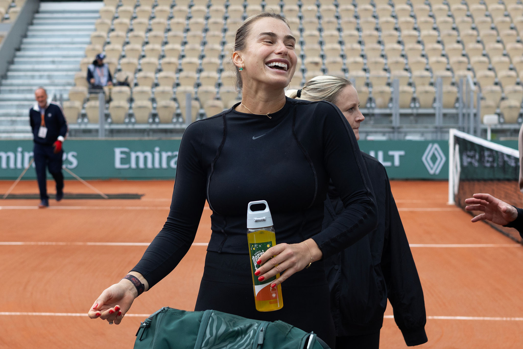 Sabalenka guida la protesta al Roland Garros: 'Pronti al boicottaggio per i montepremi'