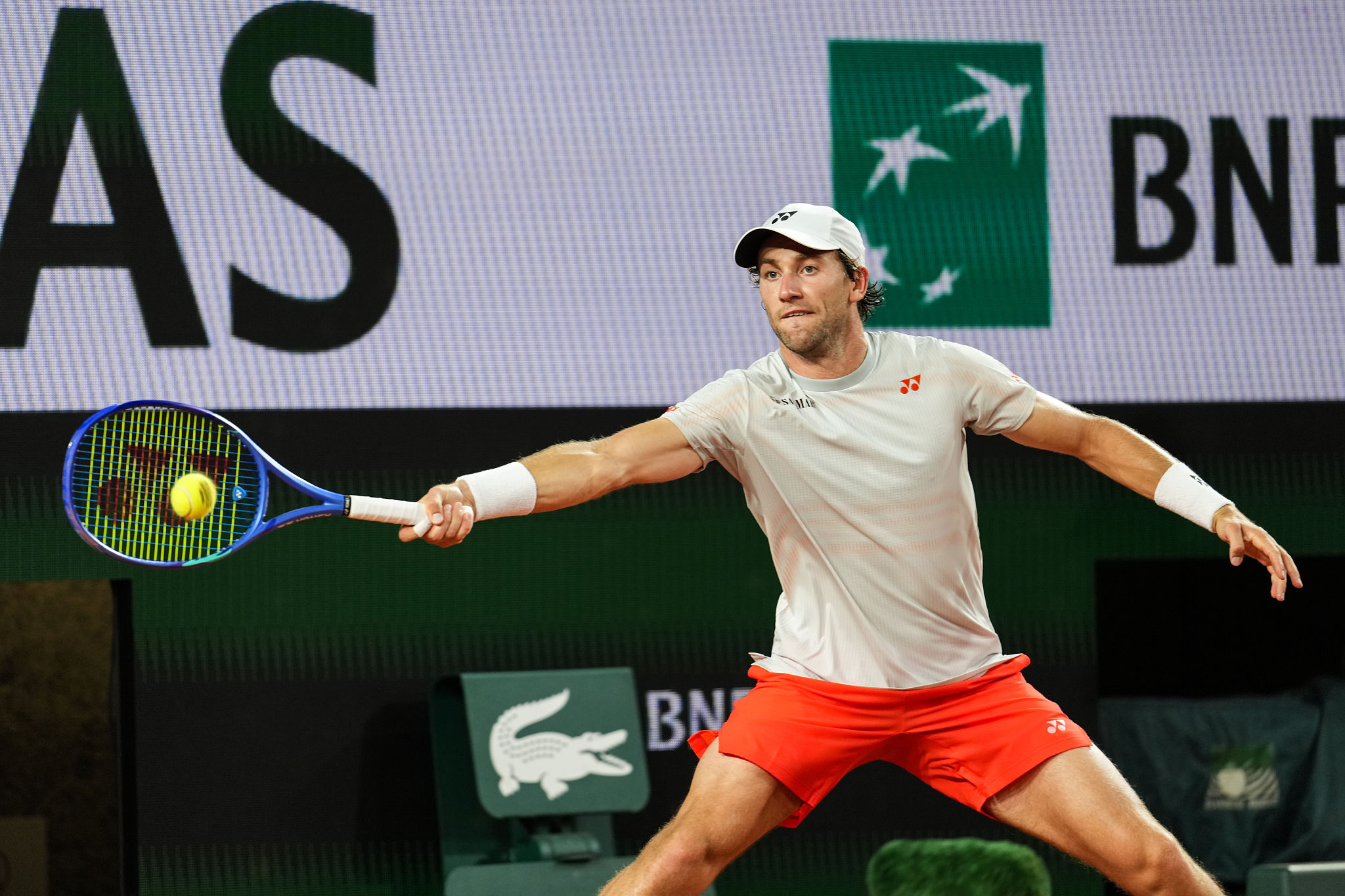 Ruud, allarme caldo al Roland Garros: “Mi sentivo uno zombie, avevo le vertigini”