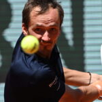 ✗ Roland Garros: Medvedev eliminato al primo turno da Walton