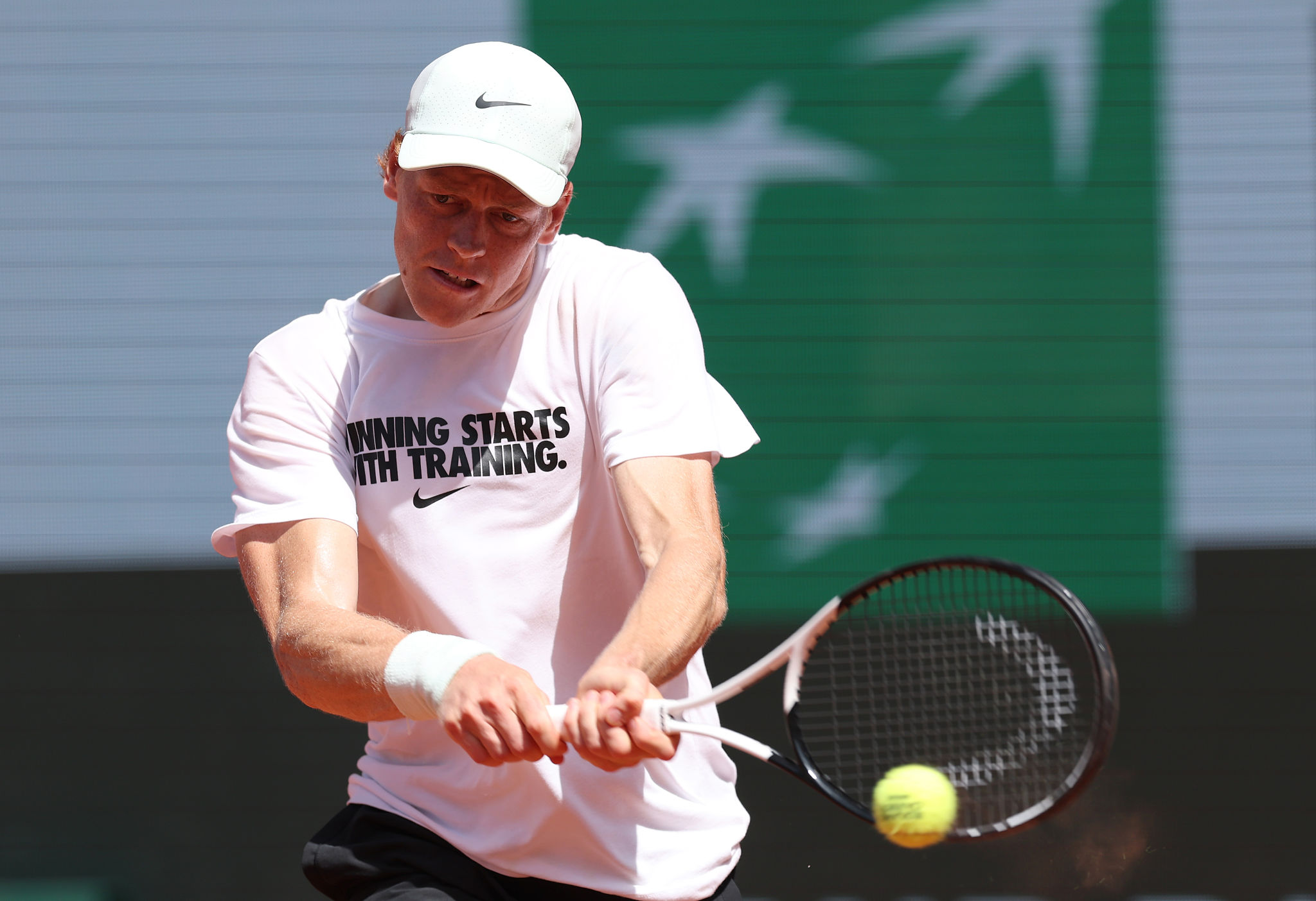 Roland Garros: il debutto di Sinner e gli italiani in campo
