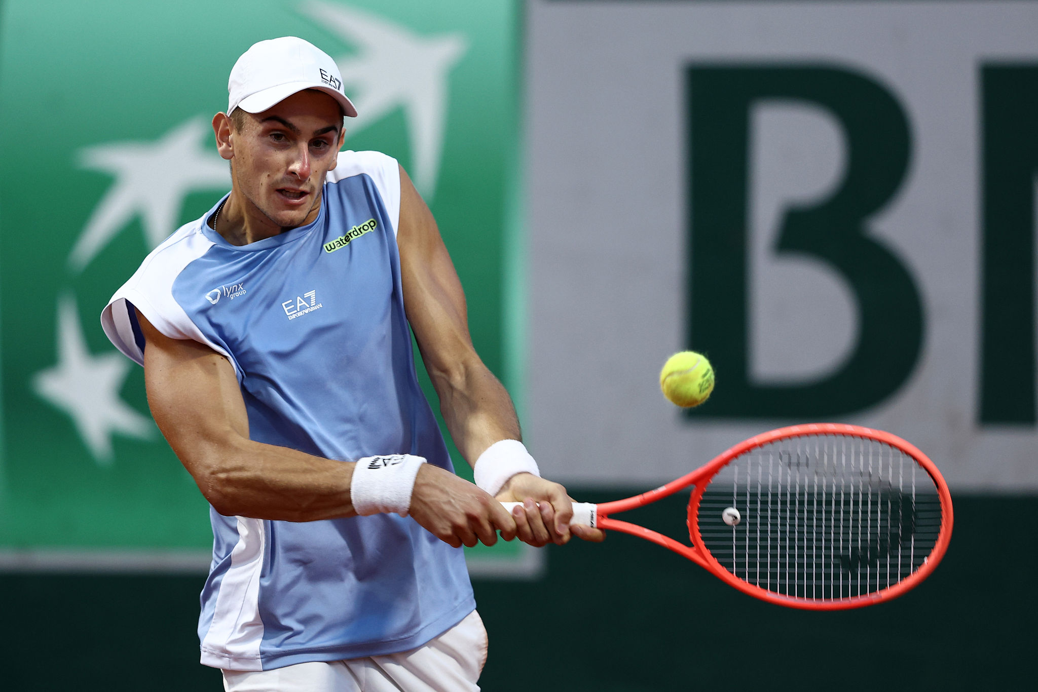Arnaldi supera Collignon al Roland Garros: è agli ottavi di finale