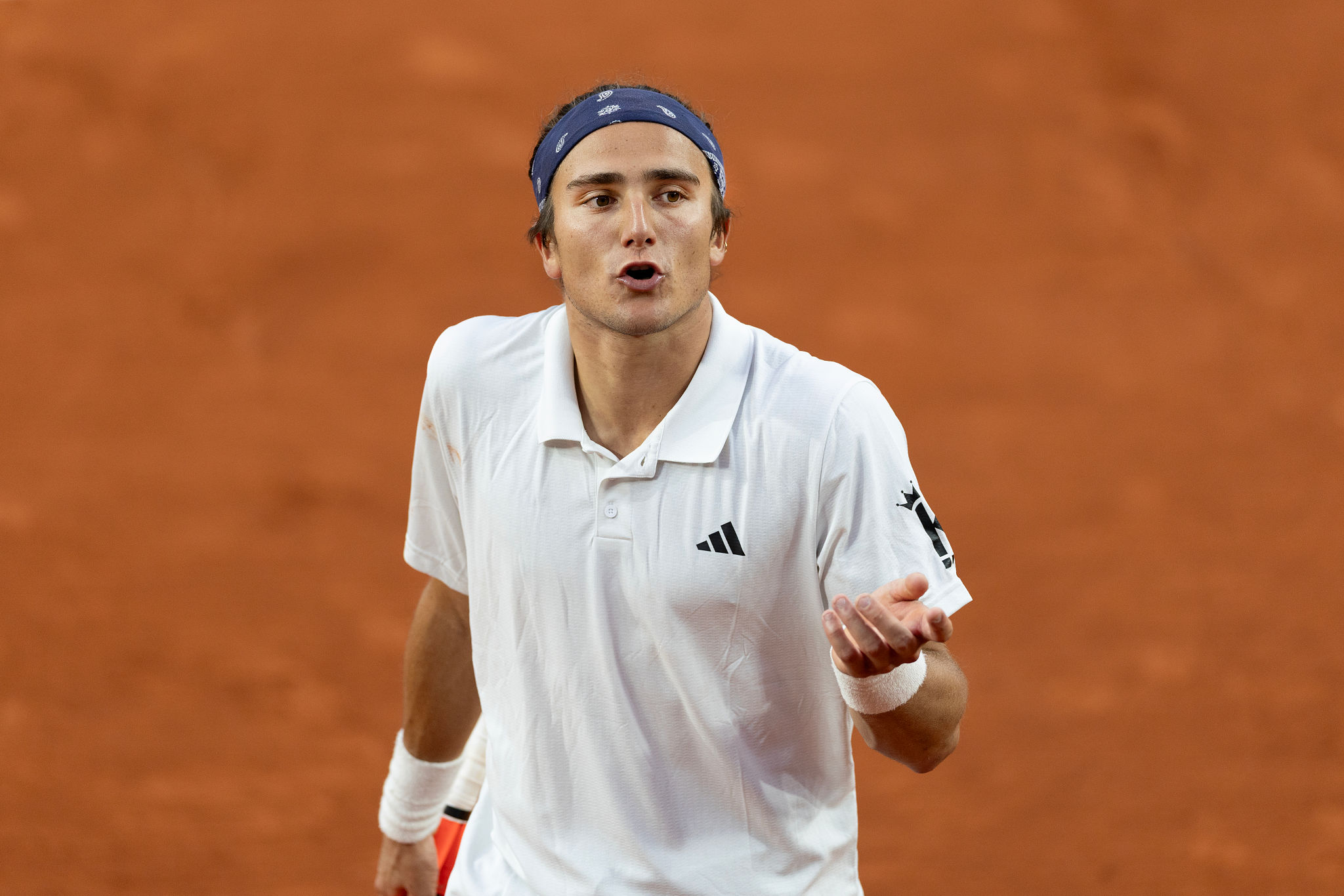 Italiani in campo oggi, Bellucci a Cincinnati e Errani in finale a Toronto