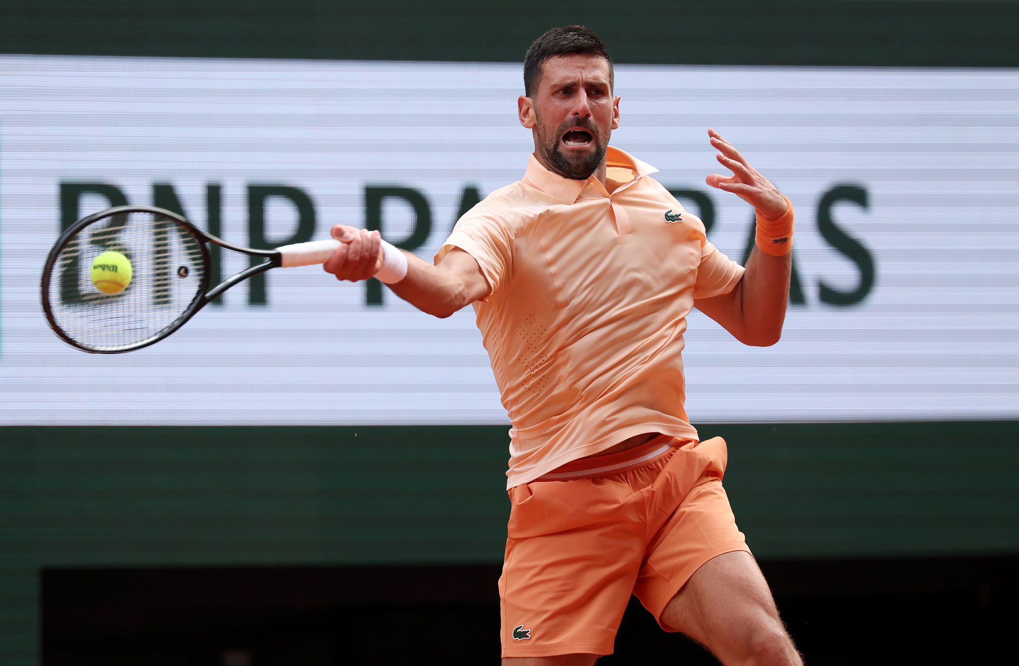 Djokovic: “Con Sinner è stata una questione di biologia. Il ritiro? È più vicino che mai”