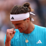 Zverev avanza agli Internazionali d'Italia: ora sfida Cerundolo