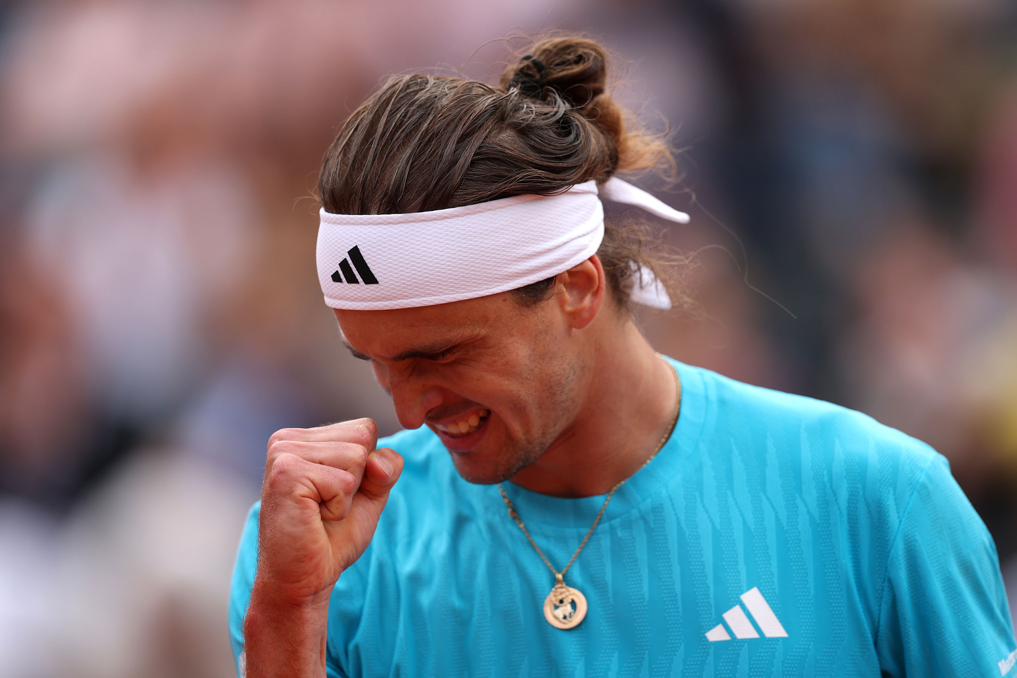 Zverev avanza agli Internazionali d’Italia: ora sfida Cerundolo