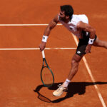 Internazionali di Roma: Pellegrino avanza agli ottavi, Bellucci eliminato