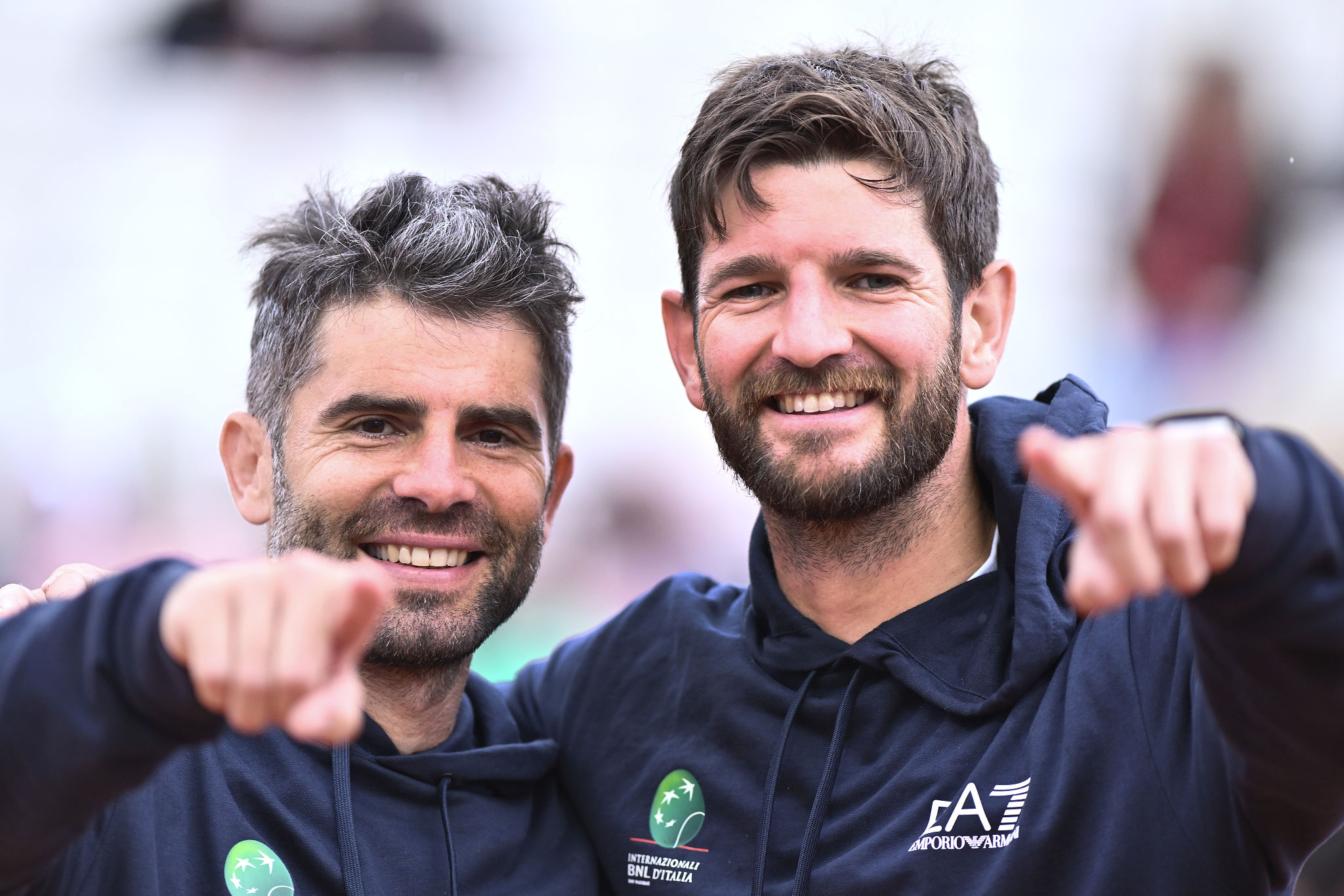 ATP Washington, esordio vincente per Bolelli e Vavassori: ora sfida a una delle coppie più attese