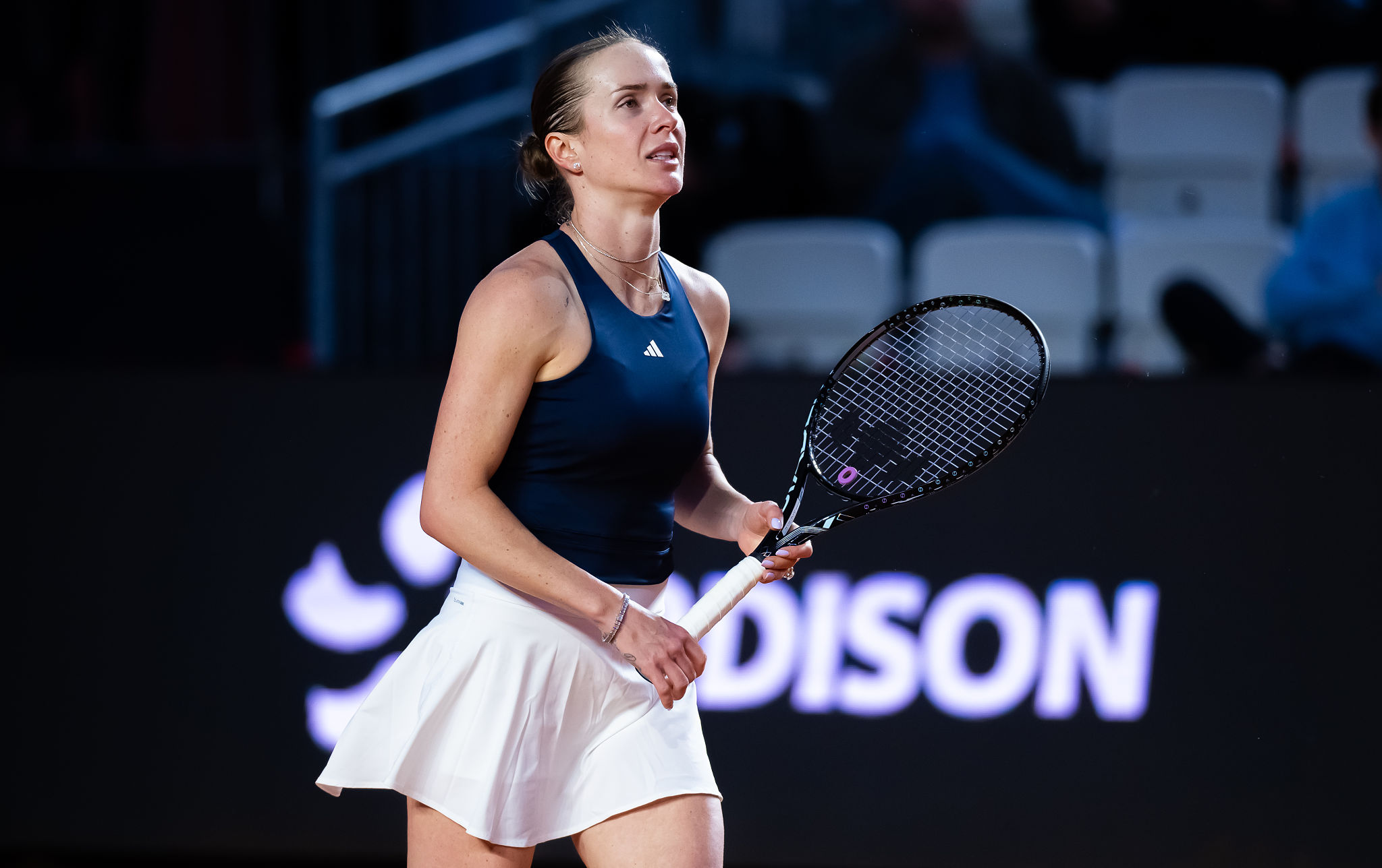 Sconfitta per Basiletti: Svitolina avanza agli Internazionali d’Italia