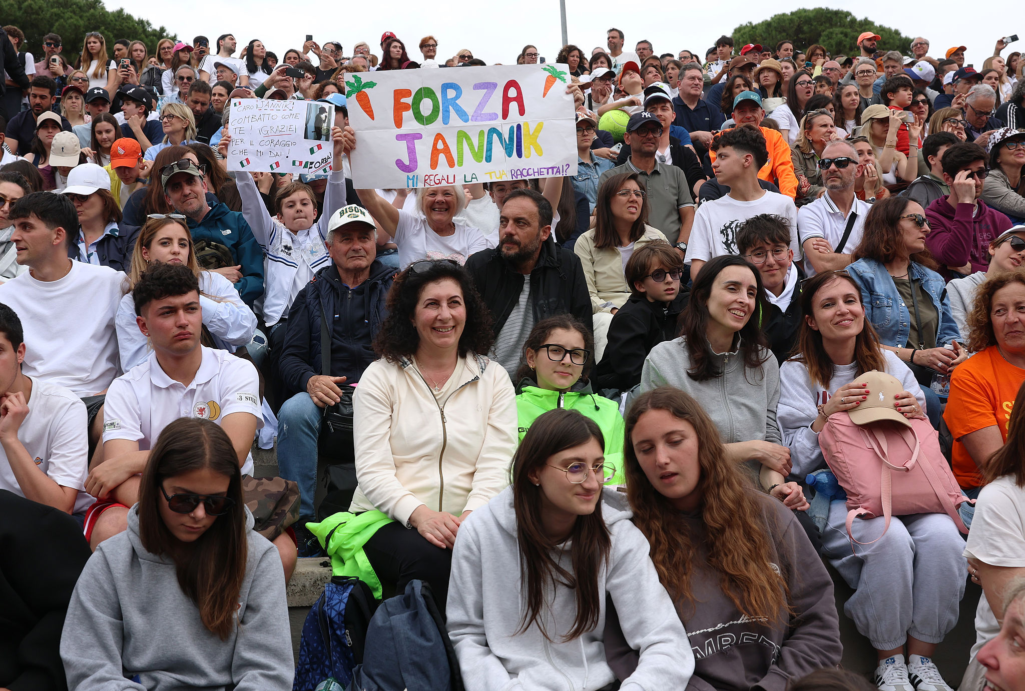 Internazionali di tennis, il primo soccorso scende in campo con il Ministero della Salute