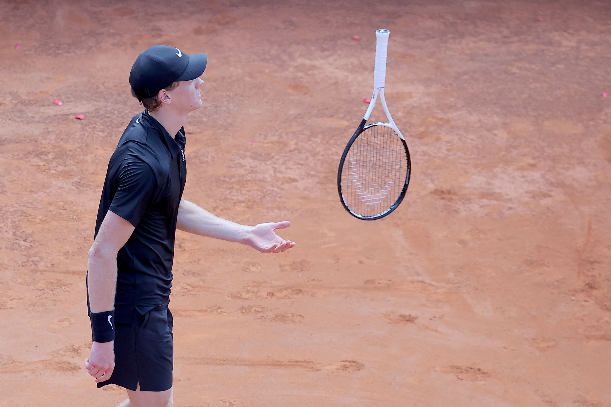 Sinner-Rublev a Roma: dove vederla in tv