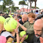 Internazionali di Roma 2026, sorteggiati i tabelloni: i percorsi di Sinner e Paolini