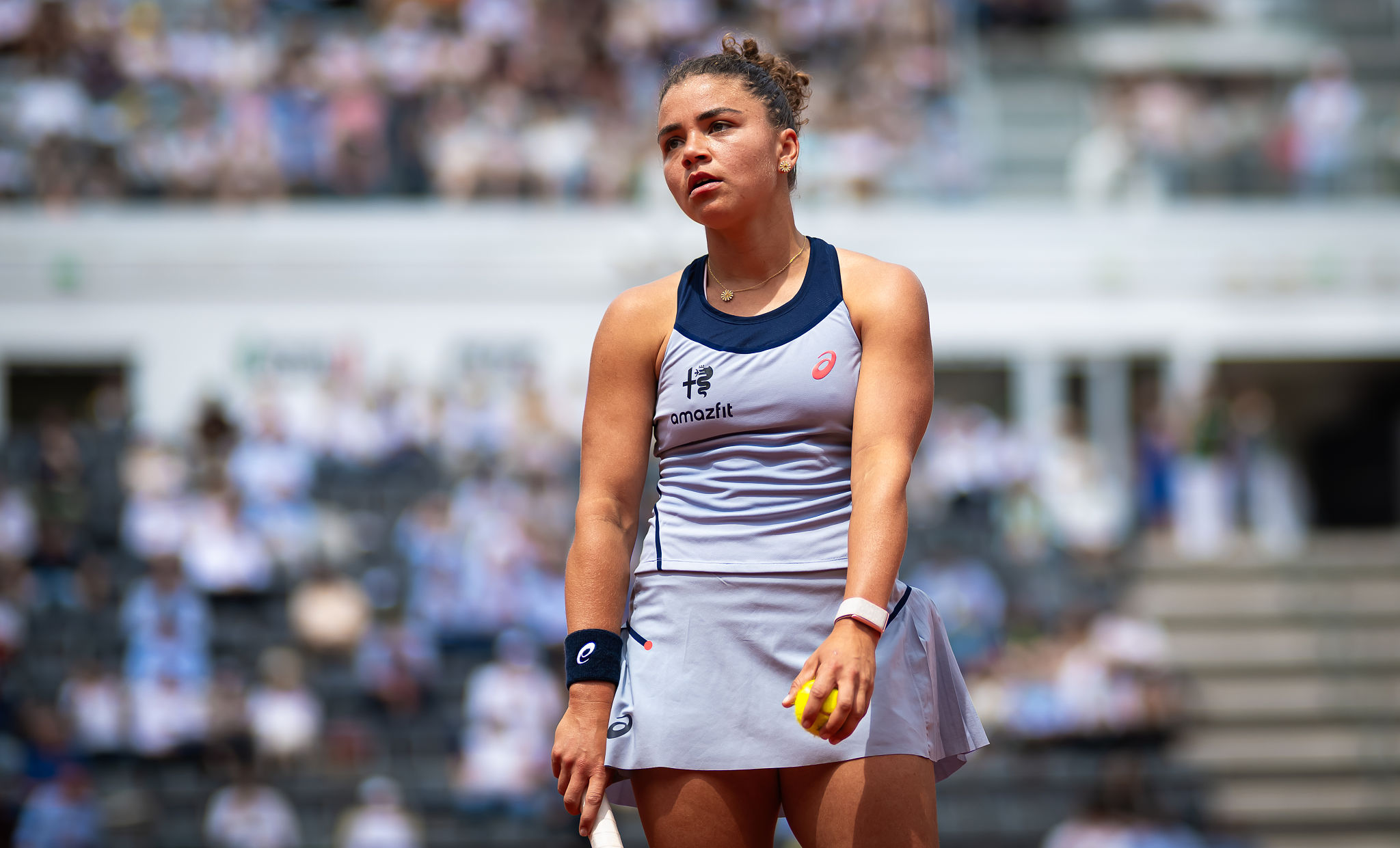 Internazionali d’Italia: Paolini eliminata dopo tre match point. Passa Mertens