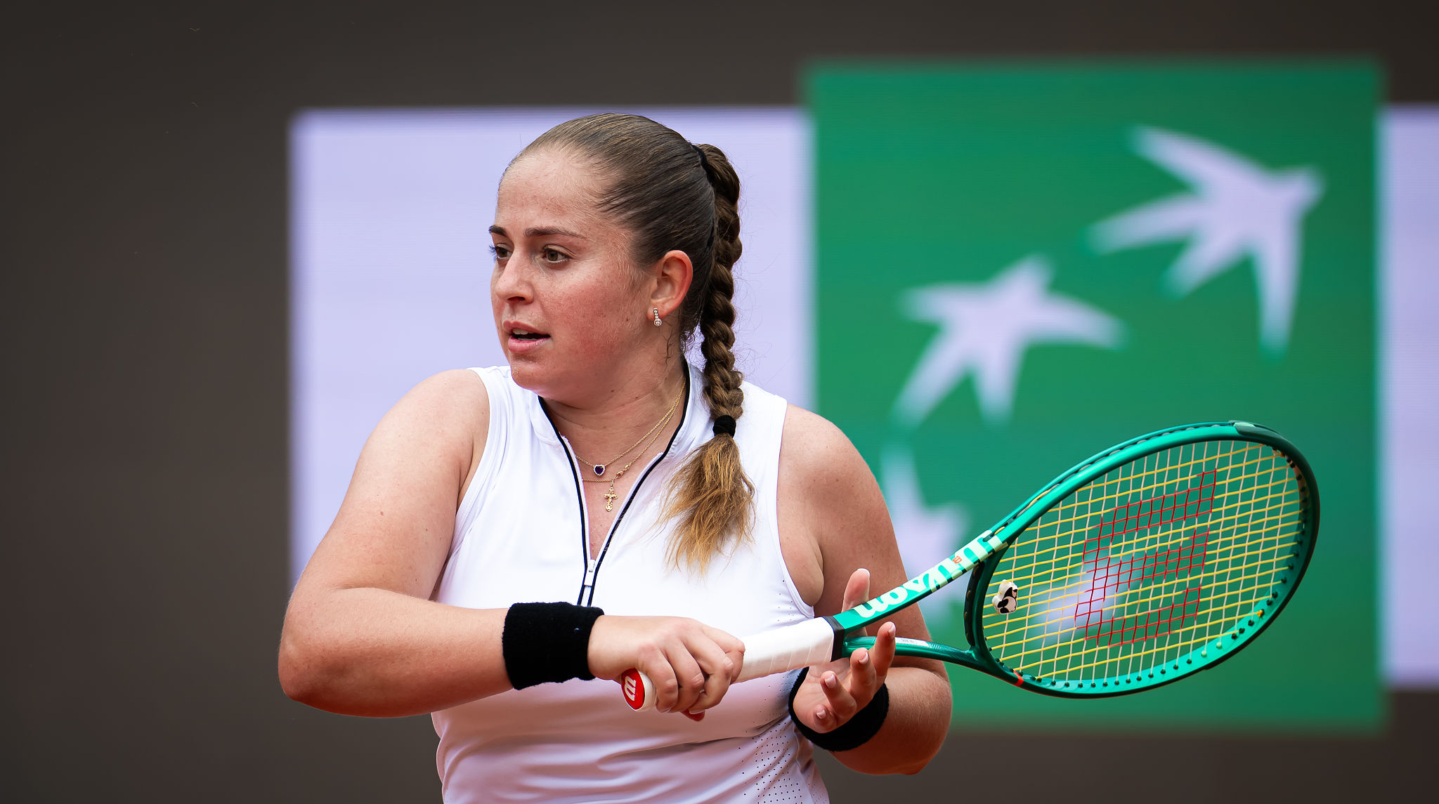 WTA Seoul, Ostapenko guida il seeding: Kenin e Birrell tra le protagoniste