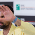 Djokovic a Roma: "Sto bene, felice di giocare qui"