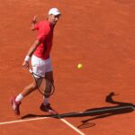 Internazionali di Roma 2026: attesa per il sorteggio, Djokovic si allena sul Centrale