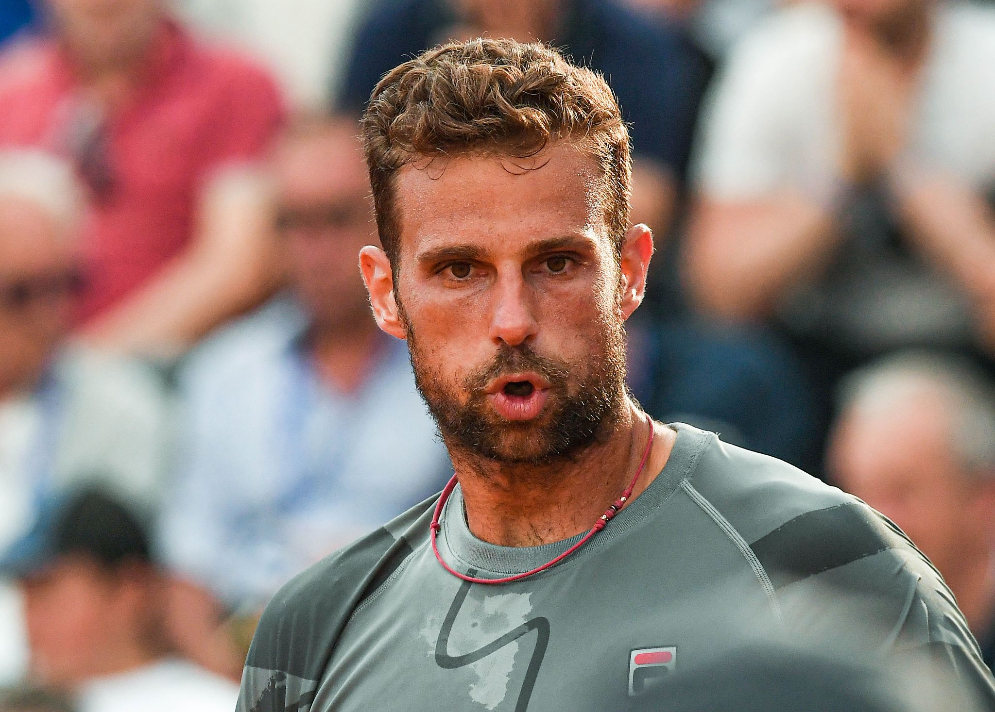 Qualificazioni Roland Garros, Stefano Napolitano si ferma al primo turno