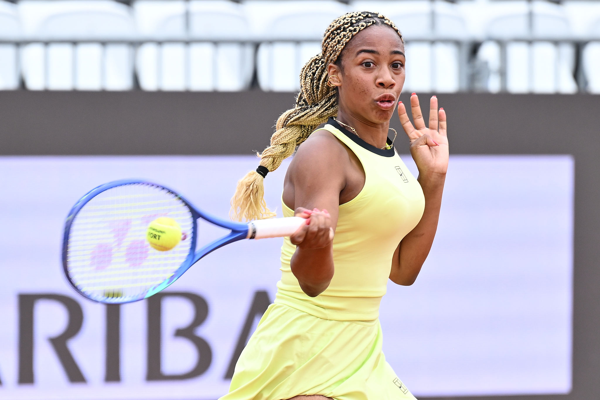 Qualificazioni US Open, tre azzurre avanti: sorridono Grant, Stefanini e Bronzetti