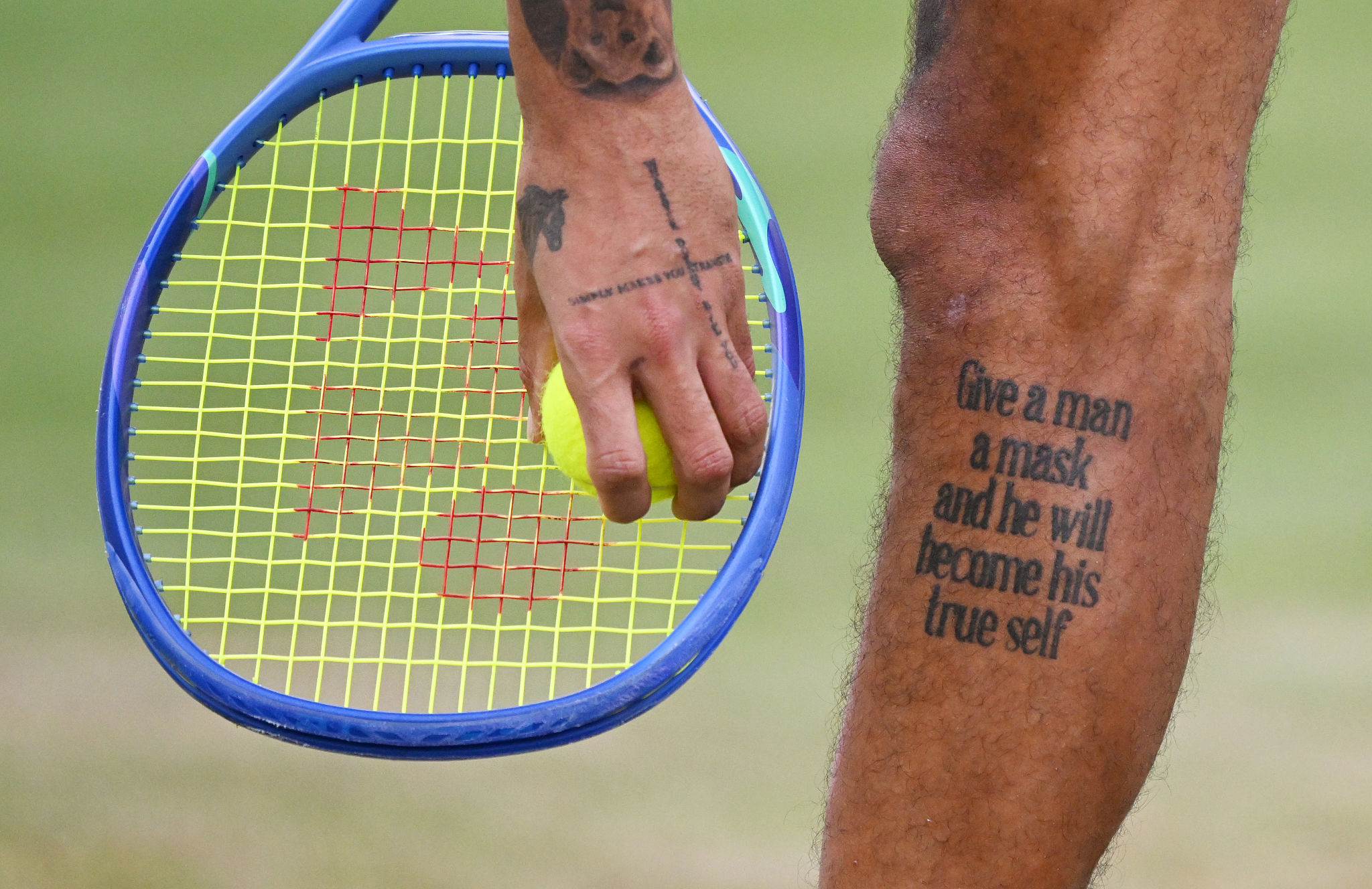 Sconfitta di Kyrgios a Stoccarda: l’australiano fuori al secondo turno