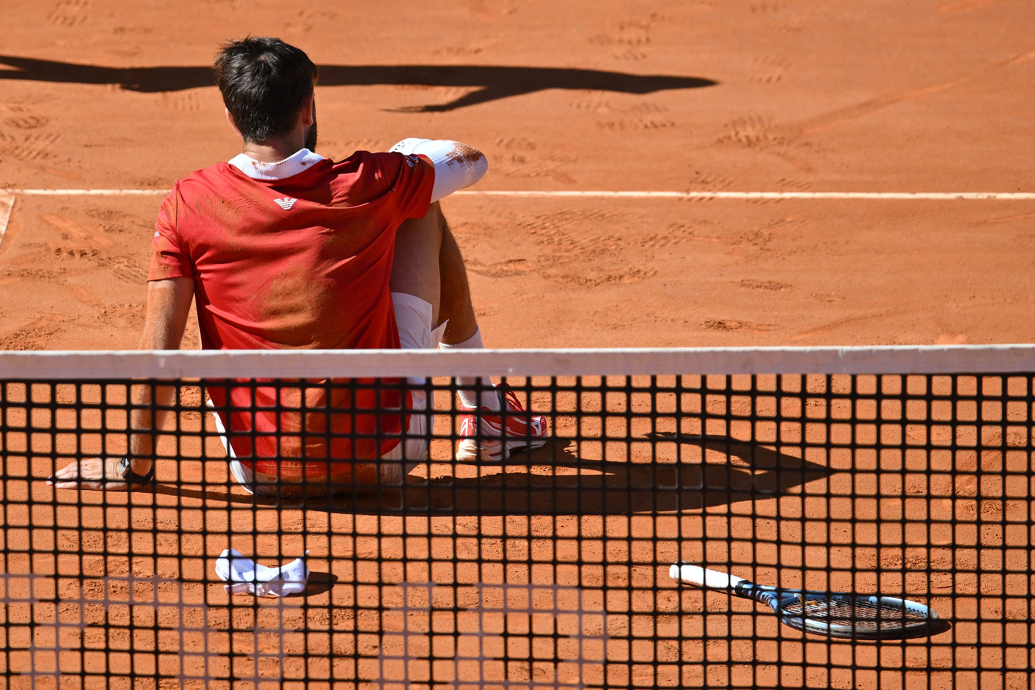 Semifinali Roland-Garros: Bolelli-Vavassori e Cobolli-Arnaldi in chiaro