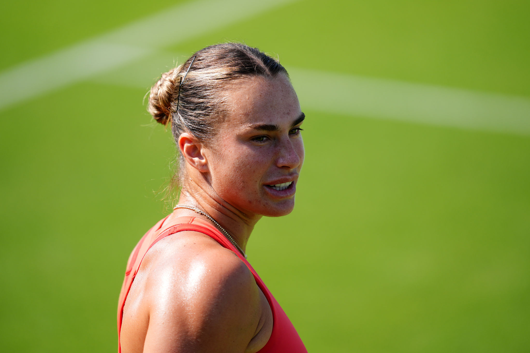 Wimbledon, tregua mediatica: i campioni riprendono gli impegni