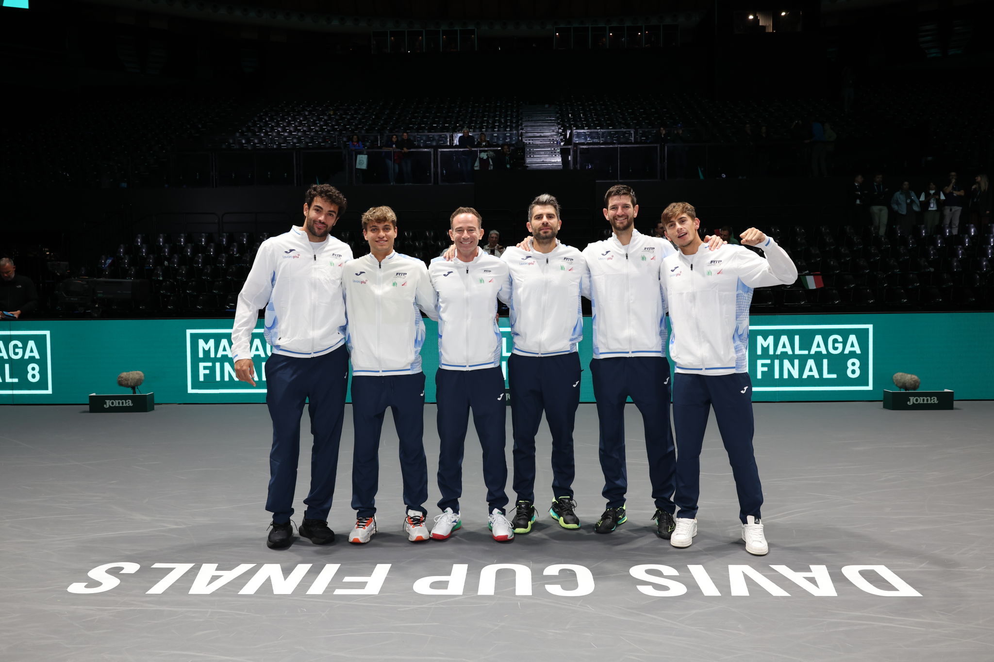 Coppa Davis 2026, Italia-Corea del Sud: quando si gioca e dove vederla