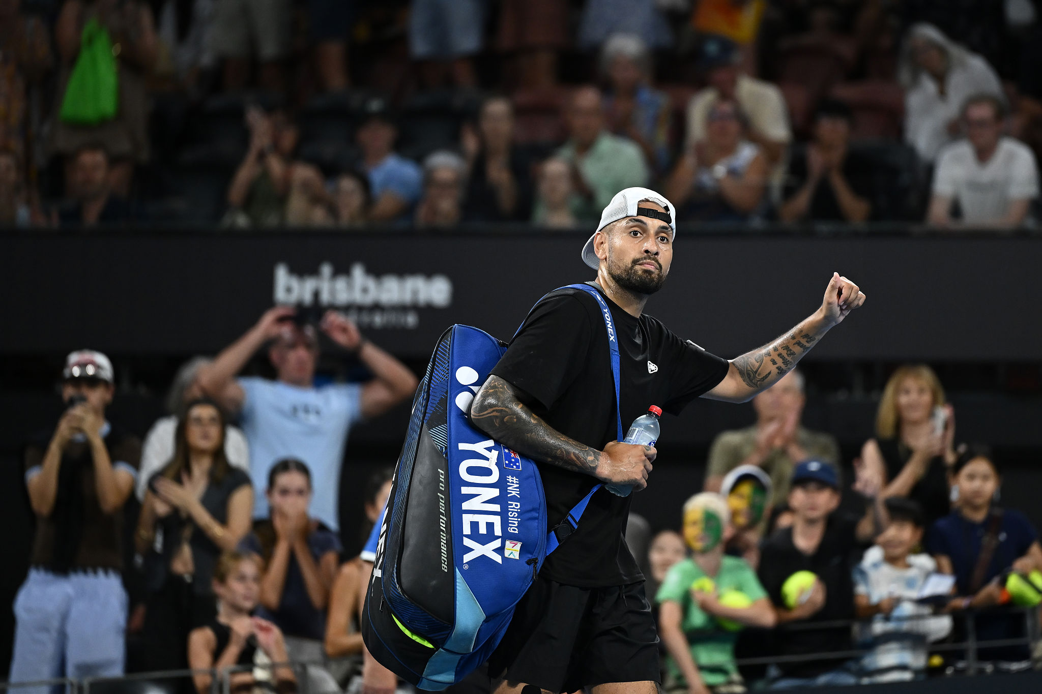 ATP Stoccarda: Kyrgios torna in campo, Shelton guida il seeding, Bellucci unico italiano
