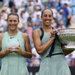 Trionfo di Keys a Eastbourne: terzo titolo e ritorno al successo