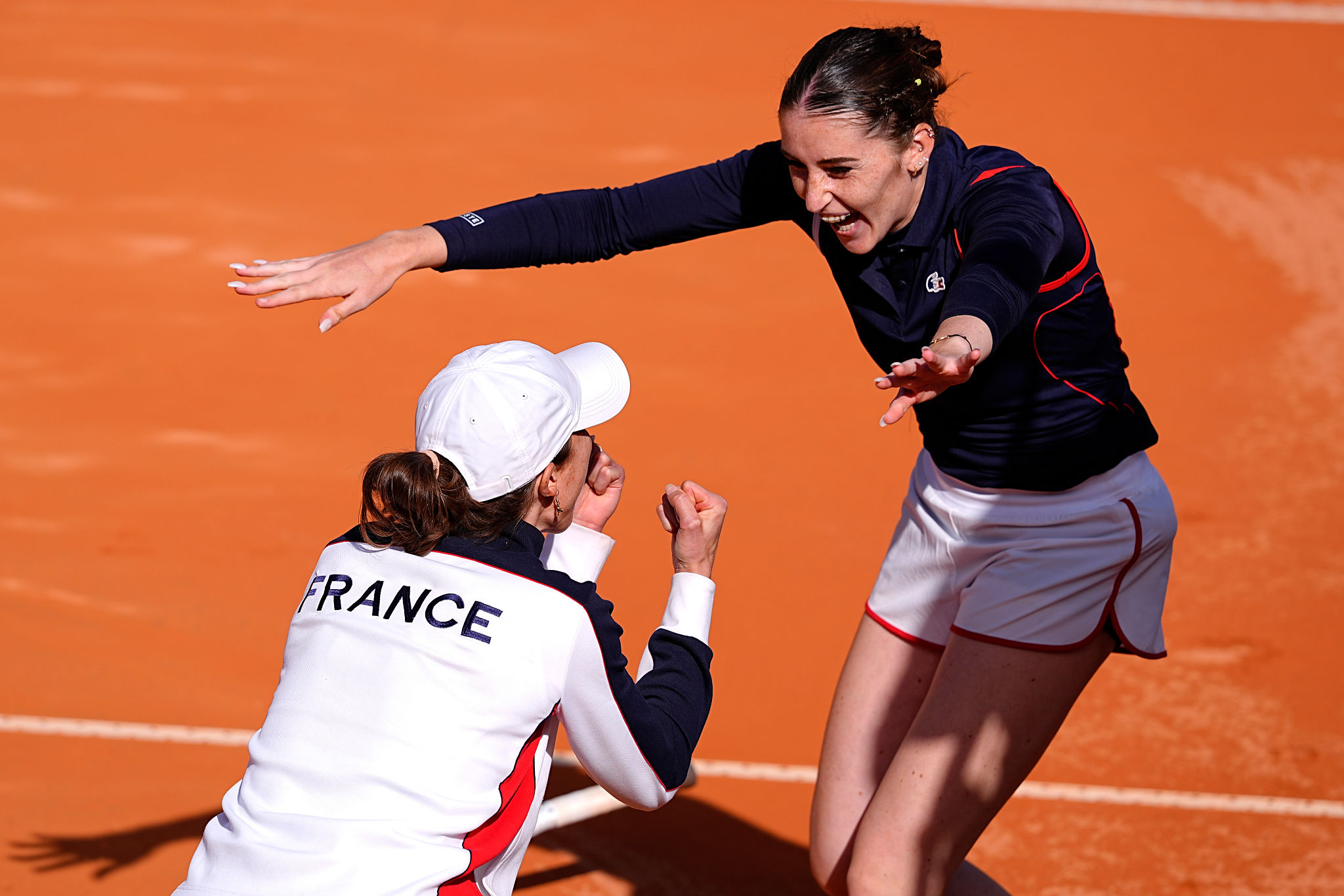Billie Jean King Cup, l’Italia debutta il 24 settembre contro la Cina