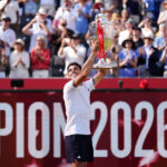 Cerundolo conquista il Queen's, superato Paul in finale