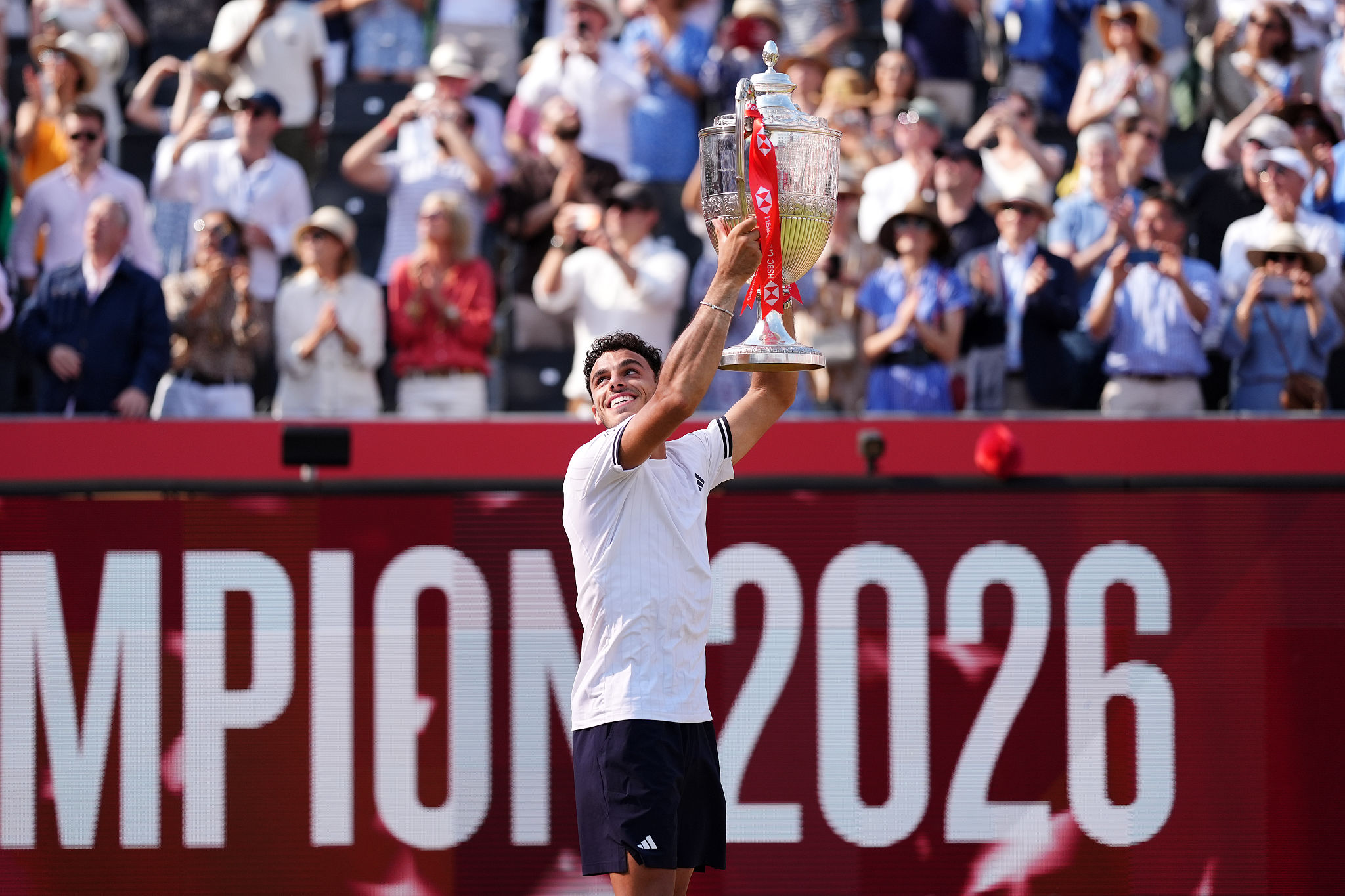 Cerundolo conquista il Queen's, superato Paul in finale